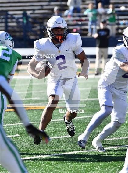 Thumbnail 2 in Vian vs Adair (OSSAA 2A-II Final) photogallery.