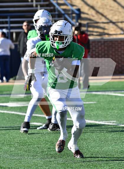 Thumbnail 2 in Vian vs Adair (OSSAA 2A-II Final) photogallery.