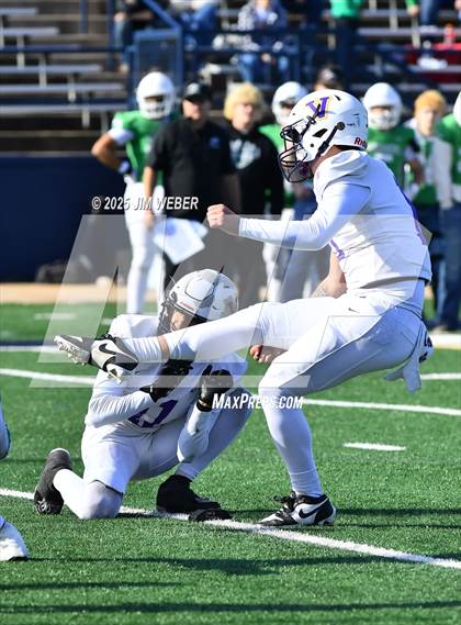 Thumbnail 3 in Vian vs Adair (OSSAA 2A-II Final) photogallery.