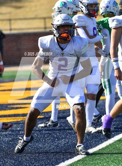 Thumbnail 1 in Vian vs Adair (OSSAA 2A-II Final) photogallery.