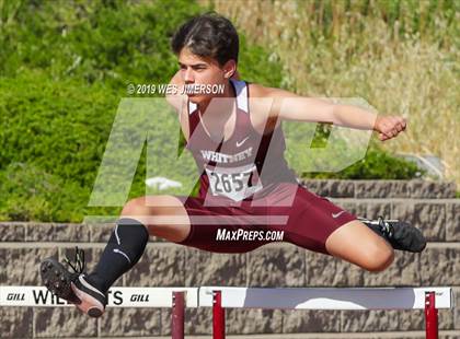 Thumbnail 2 in SacTown Races (Sprints, Hurdles, and Relays) photogallery.