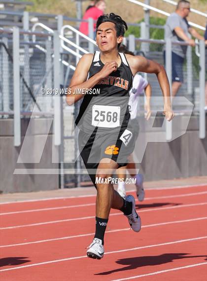 Thumbnail 3 in SacTown Races (Sprints, Hurdles, and Relays) photogallery.