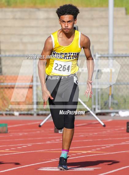 Thumbnail 3 in SacTown Races (Sprints, Hurdles, and Relays) photogallery.