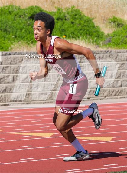 Thumbnail 2 in SacTown Races (Sprints, Hurdles, and Relays) photogallery.