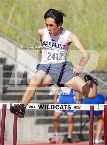 Thumbnail 3 in SacTown Races (Sprints, Hurdles, and Relays) photogallery.