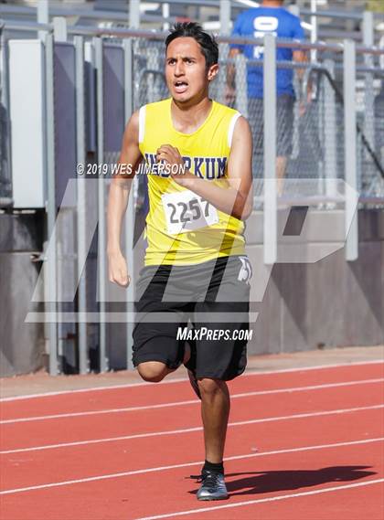 Thumbnail 2 in SacTown Races (Sprints, Hurdles, and Relays) photogallery.