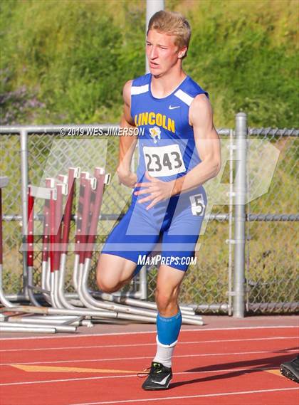 Thumbnail 2 in SacTown Races (Sprints, Hurdles, and Relays) photogallery.