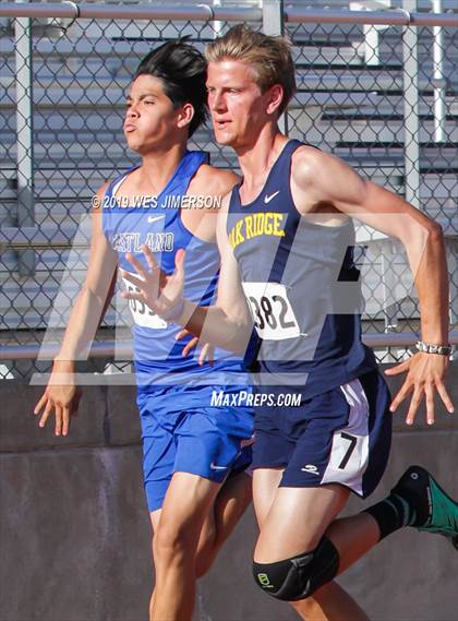Thumbnail 2 in SacTown Races (Sprints, Hurdles, and Relays) photogallery.