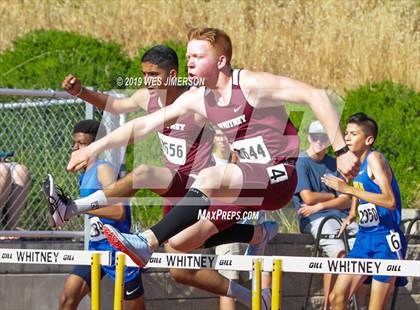 Thumbnail 2 in SacTown Races (Sprints, Hurdles, and Relays) photogallery.
