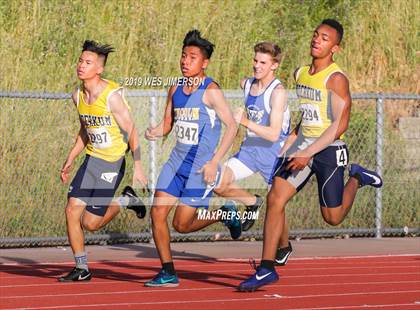 Thumbnail 1 in SacTown Races (Sprints, Hurdles, and Relays) photogallery.