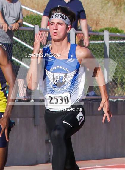 Thumbnail 1 in SacTown Races (Sprints, Hurdles, and Relays) photogallery.