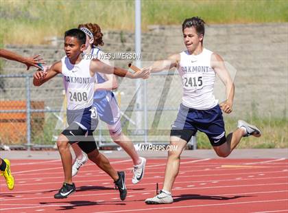 Thumbnail 1 in SacTown Races (Sprints, Hurdles, and Relays) photogallery.