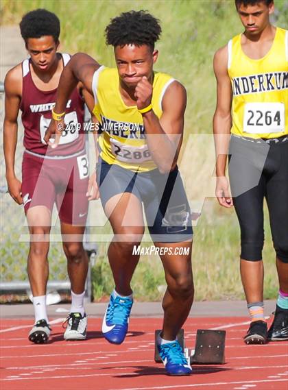Thumbnail 3 in SacTown Races (Sprints, Hurdles, and Relays) photogallery.
