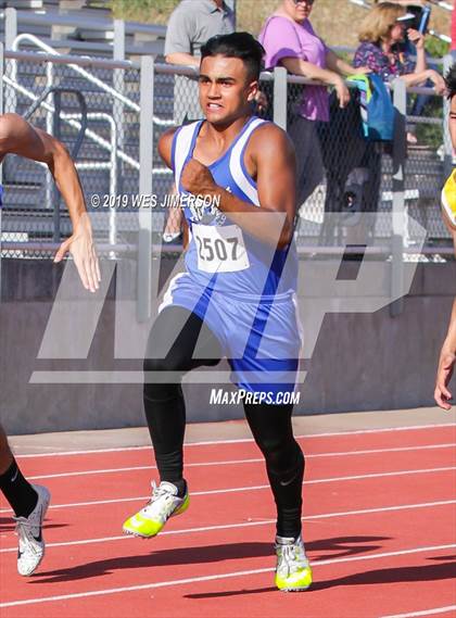 Thumbnail 2 in SacTown Races (Sprints, Hurdles, and Relays) photogallery.