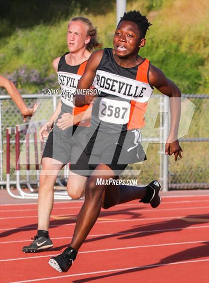 Thumbnail 3 in SacTown Races (Sprints, Hurdles, and Relays) photogallery.