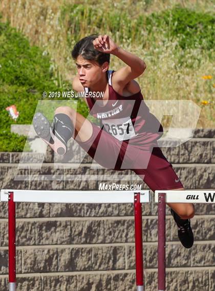 Thumbnail 1 in SacTown Races (Sprints, Hurdles, and Relays) photogallery.