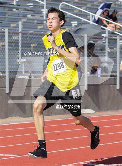 Thumbnail 2 in SacTown Races (Sprints, Hurdles, and Relays) photogallery.