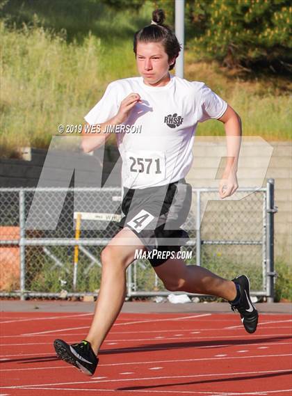 Thumbnail 3 in SacTown Races (Sprints, Hurdles, and Relays) photogallery.
