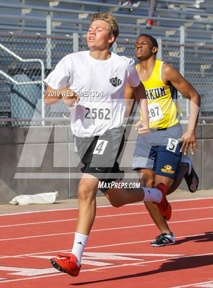Thumbnail 3 in SacTown Races (Sprints, Hurdles, and Relays) photogallery.