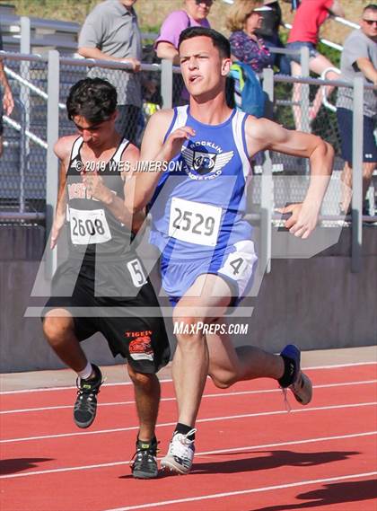 Thumbnail 1 in SacTown Races (Sprints, Hurdles, and Relays) photogallery.
