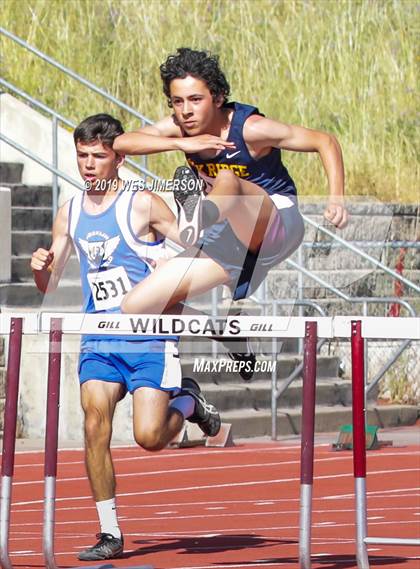 Thumbnail 3 in SacTown Races (Sprints, Hurdles, and Relays) photogallery.