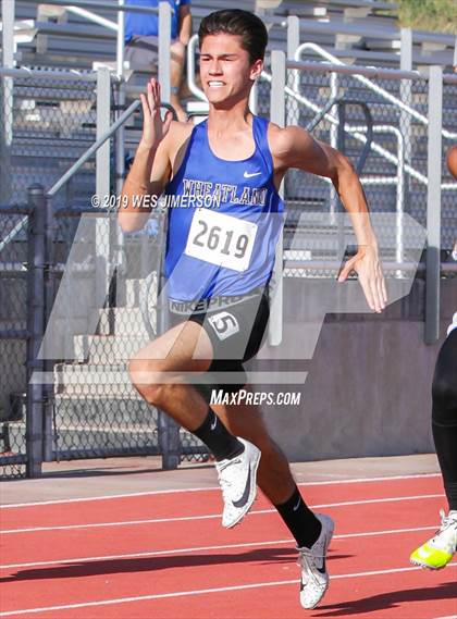 Thumbnail 3 in SacTown Races (Sprints, Hurdles, and Relays) photogallery.