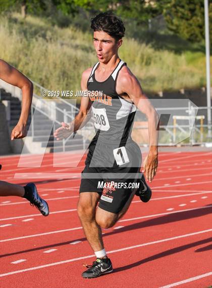 Thumbnail 1 in SacTown Races (Sprints, Hurdles, and Relays) photogallery.
