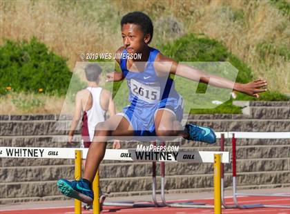Thumbnail 2 in SacTown Races (Sprints, Hurdles, and Relays) photogallery.