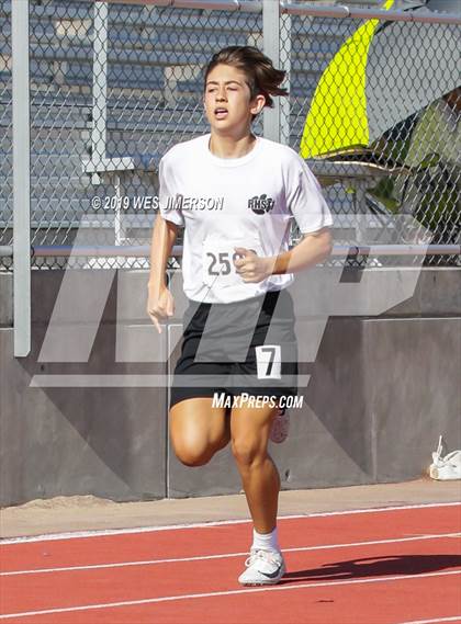 Thumbnail 1 in SacTown Races (Sprints, Hurdles, and Relays) photogallery.