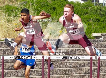 Thumbnail 1 in SacTown Races (Sprints, Hurdles, and Relays) photogallery.