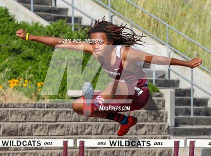 Thumbnail 1 in SacTown Races (Sprints, Hurdles, and Relays) photogallery.