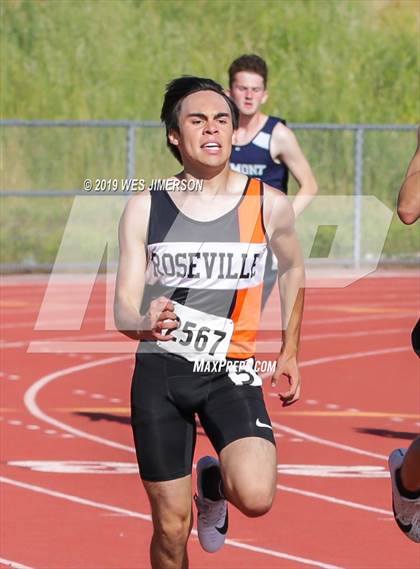 Thumbnail 3 in SacTown Races (Sprints, Hurdles, and Relays) photogallery.