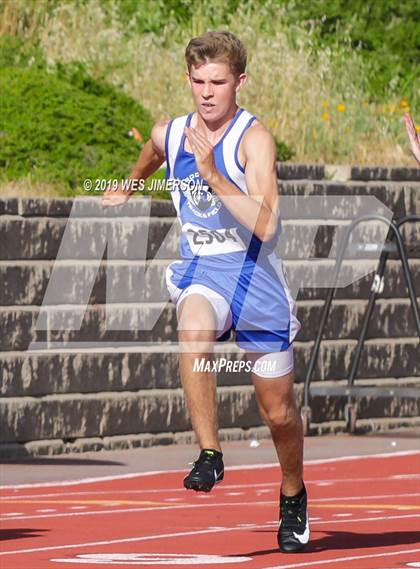 Thumbnail 3 in SacTown Races (Sprints, Hurdles, and Relays) photogallery.