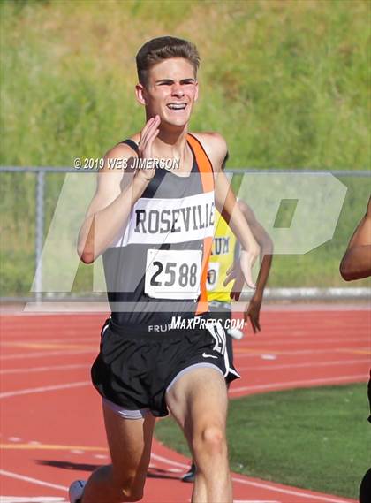 Thumbnail 1 in SacTown Races (Sprints, Hurdles, and Relays) photogallery.