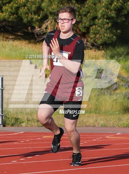 Thumbnail 1 in SacTown Races (Sprints, Hurdles, and Relays) photogallery.