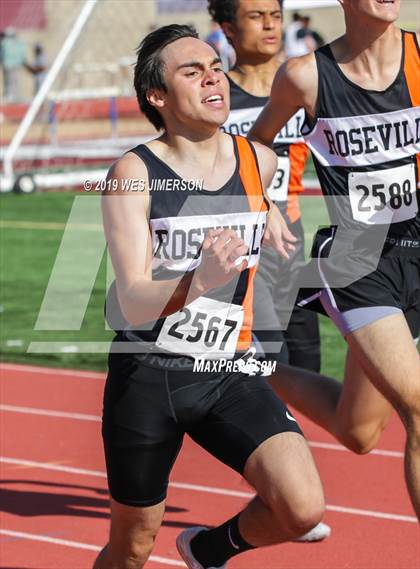 Thumbnail 3 in SacTown Races (Sprints, Hurdles, and Relays) photogallery.