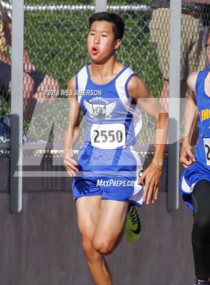 Thumbnail 3 in SacTown Races (Sprints, Hurdles, and Relays) photogallery.