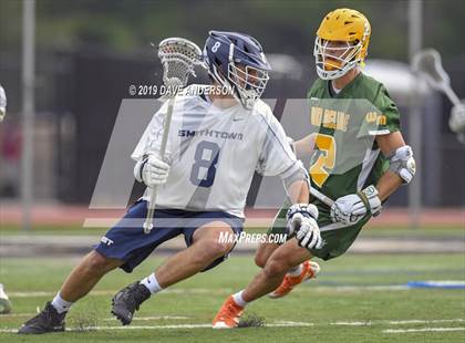 Thumbnail 2 in Smithtown West vs Ward Melville (Section 11 Class A Final) photogallery.