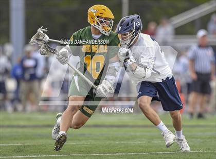Thumbnail 1 in Smithtown West vs Ward Melville (Section 11 Class A Final) photogallery.