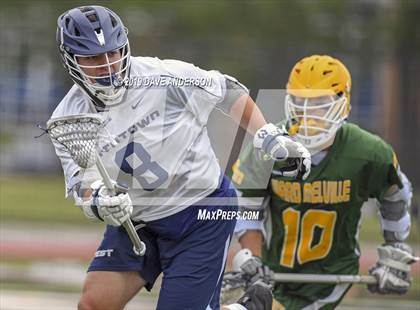 Thumbnail 3 in Smithtown West vs Ward Melville (Section 11 Class A Final) photogallery.