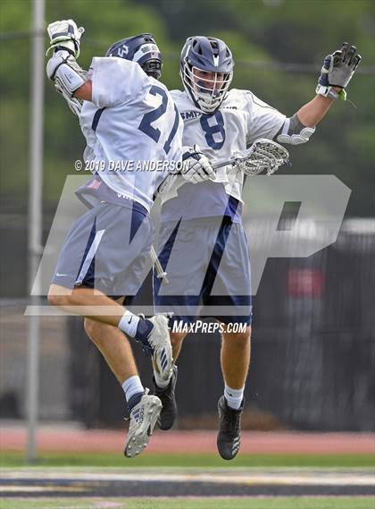 Thumbnail 2 in Smithtown West vs Ward Melville (Section 11 Class A Final) photogallery.