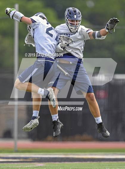 Thumbnail 1 in Smithtown West vs Ward Melville (Section 11 Class A Final) photogallery.