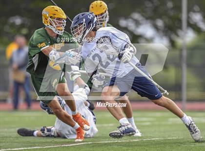 Thumbnail 2 in Smithtown West vs Ward Melville (Section 11 Class A Final) photogallery.