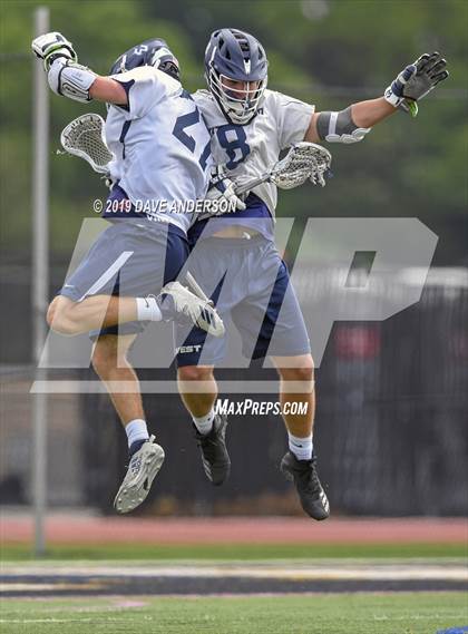 Thumbnail 3 in Smithtown West vs Ward Melville (Section 11 Class A Final) photogallery.