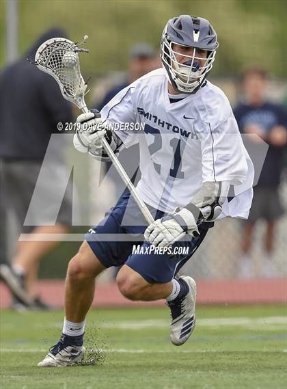Thumbnail 2 in Smithtown West vs Ward Melville (Section 11 Class A Final) photogallery.