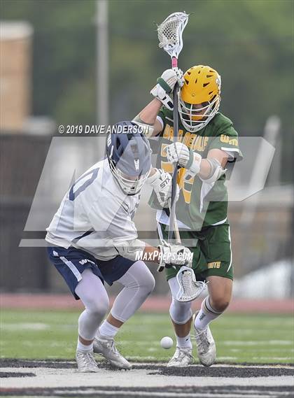 Thumbnail 2 in Smithtown West vs Ward Melville (Section 11 Class A Final) photogallery.