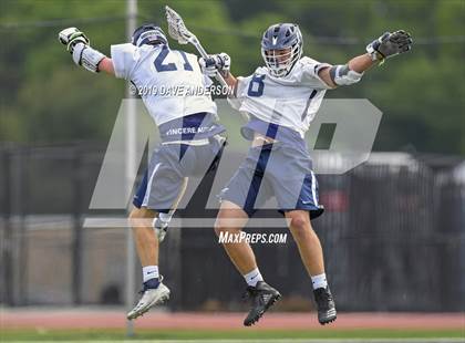 Thumbnail 3 in Smithtown West vs Ward Melville (Section 11 Class A Final) photogallery.