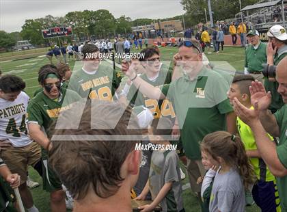 Thumbnail 1 in Smithtown West vs Ward Melville (Section 11 Class A Final) photogallery.