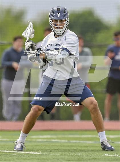 Thumbnail 3 in Smithtown West vs Ward Melville (Section 11 Class A Final) photogallery.
