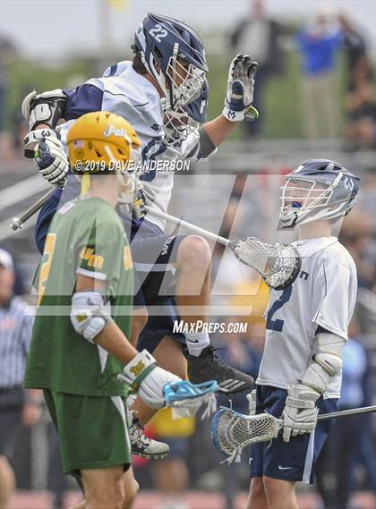 Thumbnail 2 in Smithtown West vs Ward Melville (Section 11 Class A Final) photogallery.